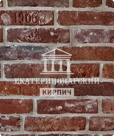 Плитка Royal Царская из царского старинного кирпича