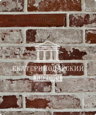 Плитка Лофт из царского старинного кирпича