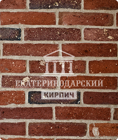 Плитка Golden Mean из царского старинного кирпича